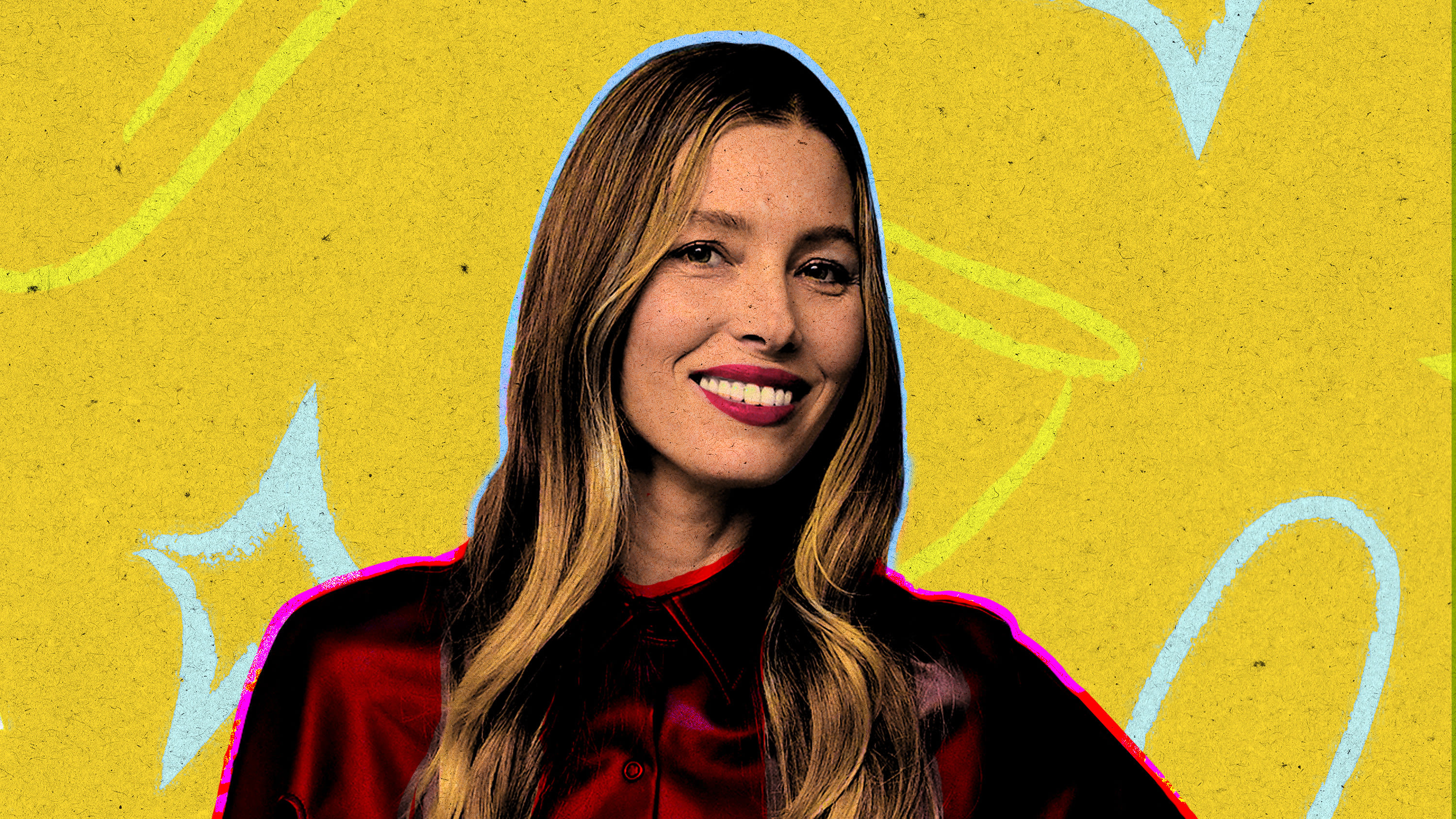 Jessica Biel was 'really freaked out' when she got her first period at 11 — so she wrote a book to help other kids
