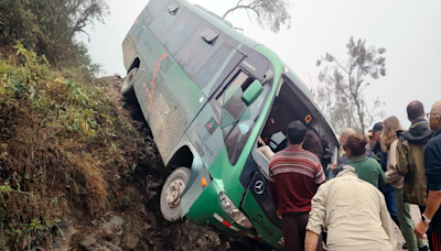 Clausuran centro que otorgó certificado técnico a bus que causó accidente en Machu Picchu