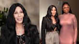 Cher Puts Sensual Spin on Suiting in Blazer and Lace Bodysuit on ‘The Jennifer Hudson Show’