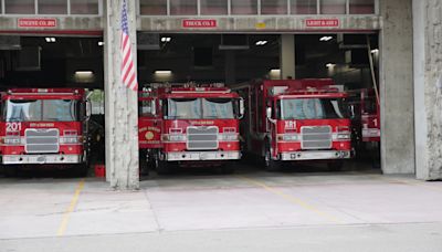 City Council confirms Robert Logan II as San Diego Fire-Rescue chief