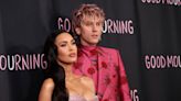 Megan Fox and Machine Gun Kelly got into 'big' fight Super Bowl weekend: source