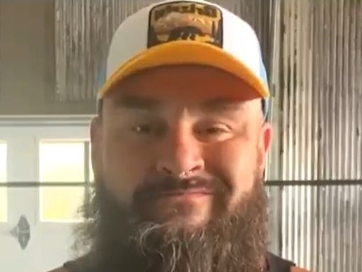 Video: Braun Strowman Reveals He Is Going To Doctor Due To Knee Injury - PWMania - Wrestling News
