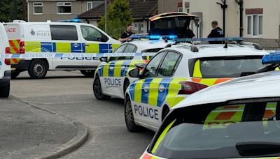 Large emergency response and police cordon following Stockton incident