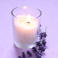 Lavender is known for its calming and relaxing properties, making it a popular choice for candles. Its great for creating a soothing atmosphere in your bedroom or bathroom.