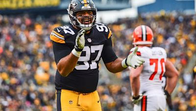 Steelers GM Omar Khan has 'no regrets' not releasing Cameron Heyward