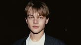 10 Adorable Throwback Photos of Leonardo DiCaprio