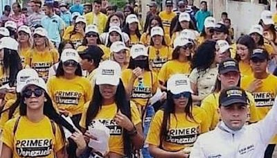 Dirigentes de Primero Venezuela en Carabobo apoyarán a Edmundo González Urrutia