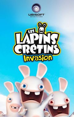 Rabbids Invasion