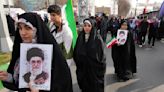 Iran marks anniversary of Islamic Revolution amid protests