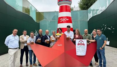 La nueva edición del Oktober Fest de Gijón ya tiene fechas: estos son los negocios y cervezas participantes