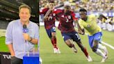 David Faitelson califica de “cobarde” a la Selección de Costa Rica por su estilo ante Brasil