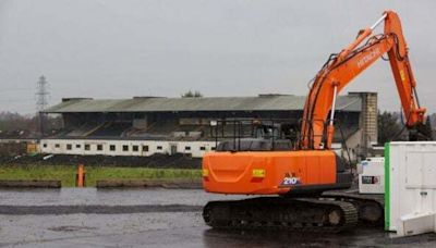 Rebuilding Casement Park in time for Euro 2028 will be ‘really difficult’ - Homepage - Western People