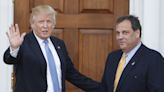 Why did Chris Christie’s name come up during Trump jury selection?