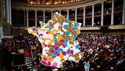 Résultats des législatives 2024, 2nd tour : découvrez les députés élus par villes et circonscriptions