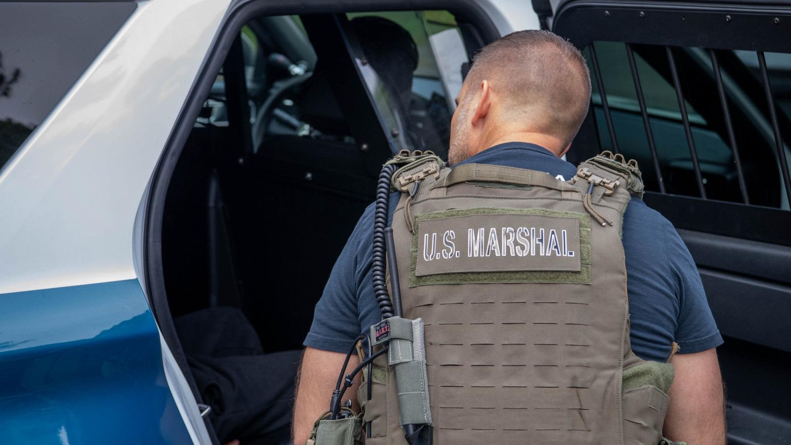 US Marshals rescue 200 missing children over six weeks