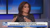 Fox’s Jeanine Pirro Says MSNBC Hosts ‘Should Apologize to Their Viewers’ for Wanting ‘To Impose One Ideology’ on Them