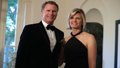 Who Is Will Ferrell's Wife? All About Award-Winning Actor-Comedian's Partner