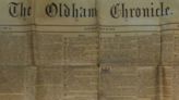 The Chronicle is still proudly bringing you Oldham's news after 170 wonderful years!