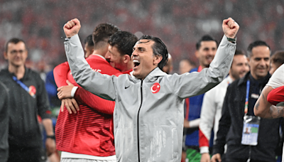 AUT Vs TUR, UEFA Euro 2024: Vincenzo Montella Heaps Praise On Turkiye's Soul And Belief In Austria Victory