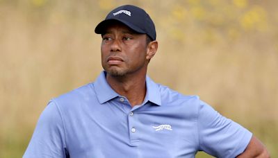 A different side of Tiger Woods? He’s already shown it at this Open Championship