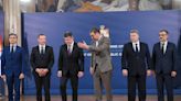 Serbia and Kosovo leaders break off talks without result despite EU pressure