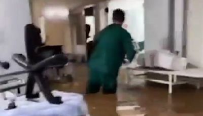 Chuvas no RS: cidade fica com único hospital totalmente inundado; veja