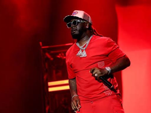 T-Pain Says Hate From Country Music Fans Led Him to Ghostwriting