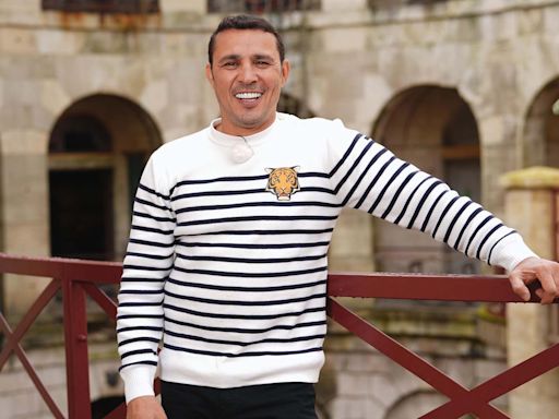 Fort Boyard - Brahim Asloum : "Je n’étais pas franchement à l’aise, mais je n’ai pas eu le choix"