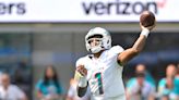 Miami Dolphins, Tua Tagovailoa defeat LA Chargers, Justin Herbert in Week 1 | Live updates