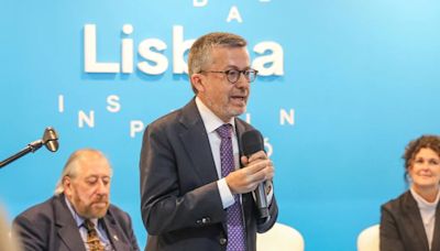 Carlos Moedas, alcalde de Lisboa: “Quien invierte en cultura crea una sociedad sin miedo al otro”