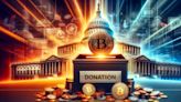 Crypto donations in the US hit $2 billion after top charities accept digital contributions