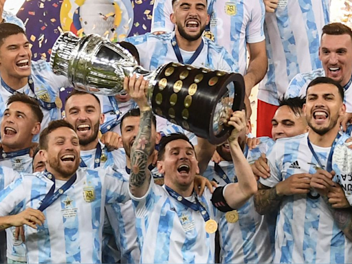 El esperado debut de la Selección Argentina en la Copa América 2024