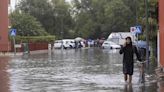 Torrential rains in northern Italy flood Milan and leave a man missing