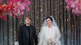 La Nación / Laura Pausini se casó luego de 18 años de noviazgo