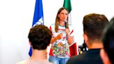 La voz de los jóvenes debe dar forma a nuestra democracia: Daniela De Los Santos