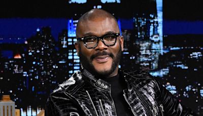 Tyler Perry Dismisses Critics of His Films: “Who Are You to Be Able to Say Which Black Story Is Important?”