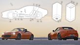 Mazda Rotary Sports Car With Hot-Swappable Hybrid Batteries Is an Amazing Concept