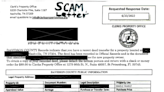 Davidson County Assessor of Property warns residents of mail scam