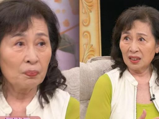 70歲女星未嫁！分手11年初戀始終單身 驚爆有「兒子」低調當媽