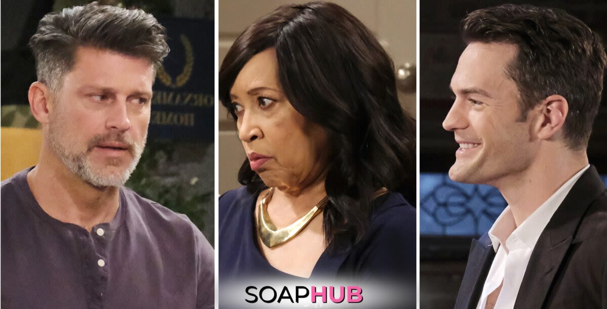 Days Of Our Lives Two-Week Breakdown: Beginnings And Endings For Salem Supercouples