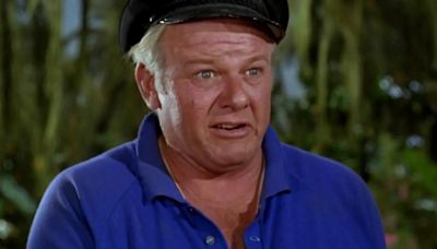 The Skipper Was Gilligan's Island Star Alan Hale Jr.'s Favorite Role For A Good Reason - SlashFilm