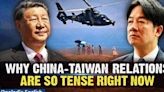 China Punishes Taiwan; PLA Jets and Warships Surround The Island In Major Showdown