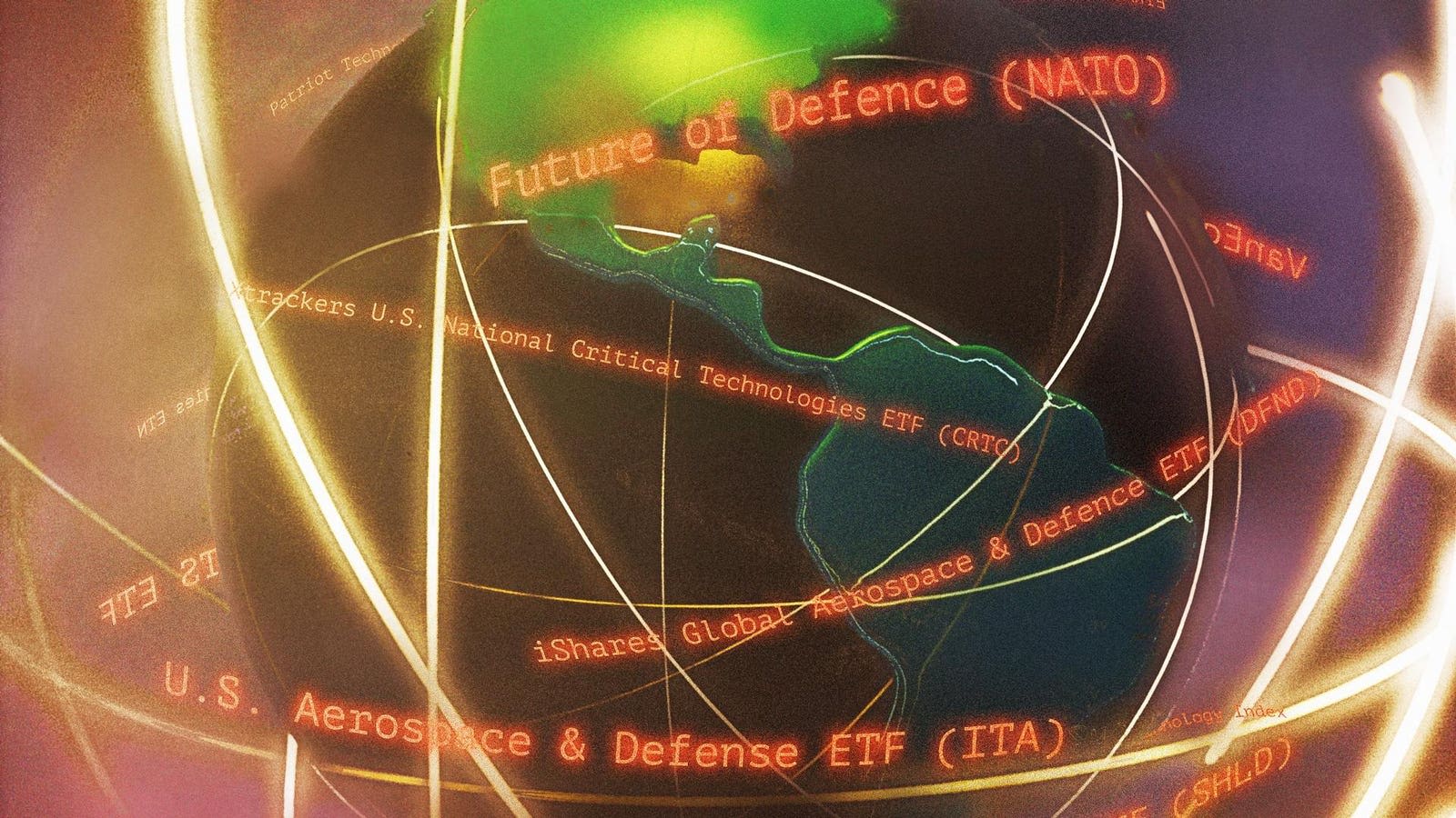 Using ETFs To Profit In A Chaotic World