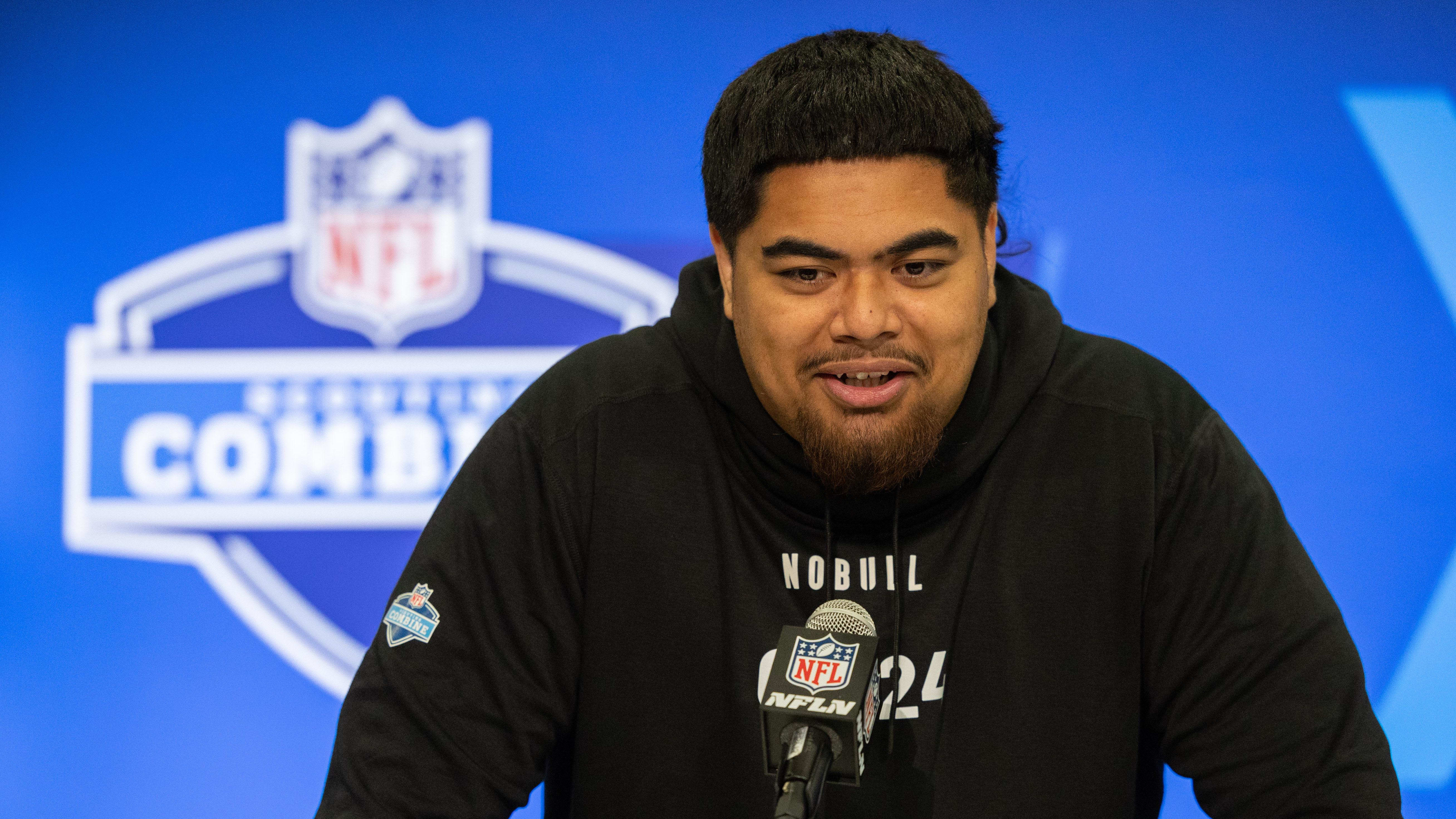 New Orleans Saints Final Mock Draft: Rebuilding The Trenches, Day 2 Trade Back A Heady Decision