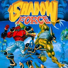Shadow Force (1993) - MobyGames