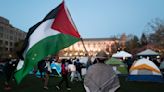 Why some colleges aren’t arresting pro-Palestinian protesters