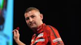 James Wade brings early end to Nathan Aspinall’s title defence