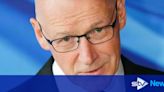 Swinney: 'Appalling' state of UK finances will mean tough decisions for Scotland