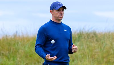 Defending champion Rory McIlroy makes strong start at Scottish Open