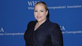 Pregnant Meghan McCain Jokingly Calls Herself a 'Stuffed Turkey' in Thanksgiving Baby Bump Photo